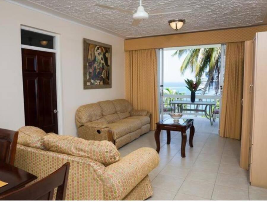 Ocho Rios 2 Bedroom Apartment/Flat Exteriér fotografie