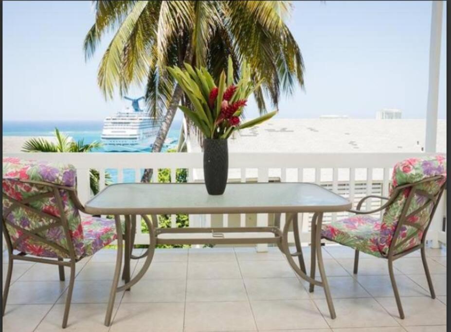 Ocho Rios 2 Bedroom Apartment/Flat Exteriér fotografie